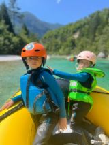 Rodinný rafting na řece Soča - thumb_1